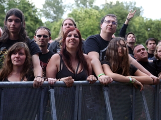 Rockmaraton 2017 - Negyedik nap - fotó: Sándor Judit