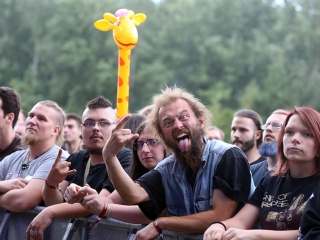 Rockmaraton 2017 - Negyedik nap - fotó: Sándor Judit