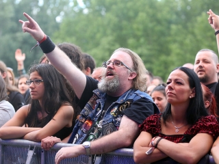 Rockmaraton 2017 - Negyedik nap - fotó: Sándor Judit