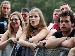 Rockmaraton 2017 - Negyedik nap - fotó: Sándor Judit