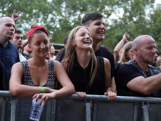 Rockmaraton 2017 - Negyedik nap - fotó: Sándor Judit