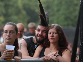 Rockmaraton 2017 - Negyedik nap - fotó: Sándor Judit