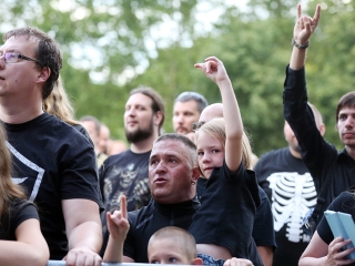 Rockmaraton 2017 - Negyedik nap - fotó: Sándor Judit