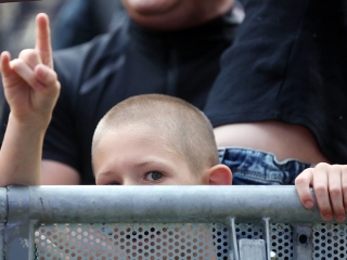 Rockmaraton 2017 - Negyedik nap - fotó: Sándor Judit
