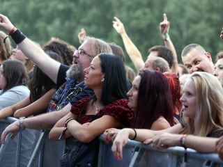 Rockmaraton 2017 - Negyedik nap - fotó: Sándor Judit