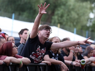 Rockmaraton 2017 - Negyedik nap - fotó: Sándor Judit