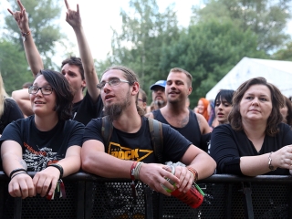 Rockmaraton 2017 - Negyedik nap - fotó: Sándor Judit