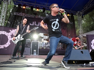 Rockmaraton 2017 - Negyedik nap - fotó: Sándor Judit