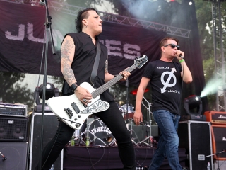 Rockmaraton 2017 - Negyedik nap - fotó: Sándor Judit