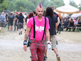 Rockmaraton 2017 - Negyedik nap - fotó: Sándor Judit