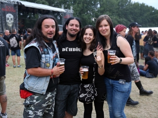 Rockmaraton 2017 - Negyedik nap - fotó: Sándor Judit