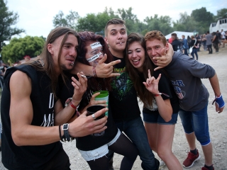 Rockmaraton 2017 - Negyedik nap - fotó: Sándor Judit