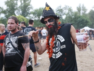 Rockmaraton 2017 - Negyedik nap - fotó: Sándor Judit