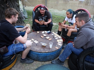 Rockmaraton 2017 - Negyedik nap - fotó: Sándor Judit