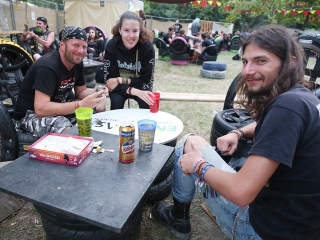 Rockmaraton 2017 - Negyedik nap - fotó: Sándor Judit