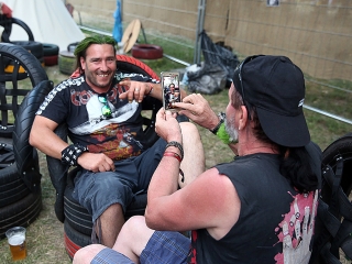 Rockmaraton 2017 - Negyedik nap - fotó: Sándor Judit