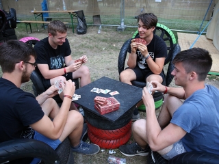 Rockmaraton 2017 - Negyedik nap - fotó: Sándor Judit