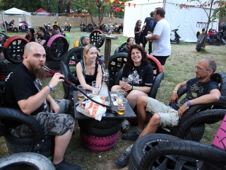 Rockmaraton 2017 - Negyedik nap - fotó: Sándor Judit