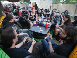 Rockmaraton 2017 - Negyedik nap - fotó: Sándor Judit