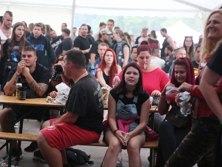 Rockmaraton 2017 - Negyedik nap - fotó: Sándor Judit