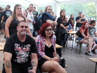 Rockmaraton 2017 - Negyedik nap - fotó: Sándor Judit