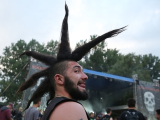 Rockmaraton 2017 - Negyedik nap - fotó: Sándor Judit