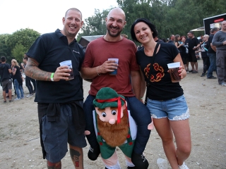 Rockmaraton 2017 - Negyedik nap - fotó: Sándor Judit