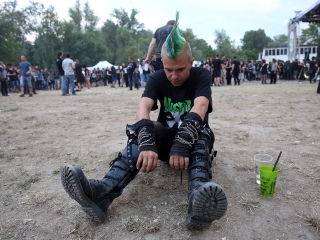 Rockmaraton 2017 - Negyedik nap - fotó: Sándor Judit