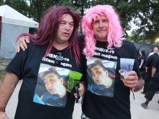 Rockmaraton 2017 - Negyedik nap - fotó: Sándor Judit