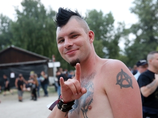 Rockmaraton 2017 - Negyedik nap - fotó: Sándor Judit