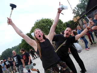 Rockmaraton 2017 - Negyedik nap - fotó: Sándor Judit