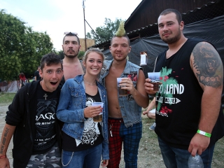 Rockmaraton 2017 - Negyedik nap - fotó: Sándor Judit