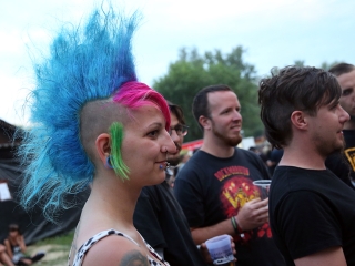 Rockmaraton 2017 - Negyedik nap - fotó: Sándor Judit