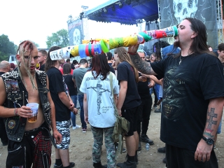 Rockmaraton 2017 - Negyedik nap - fotó: Sándor Judit