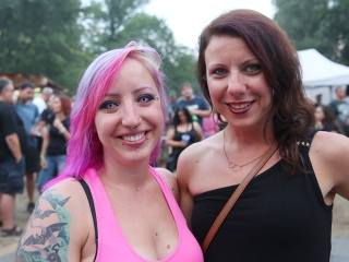 Rockmaraton 2017 - Negyedik nap - fotó: Sándor Judit