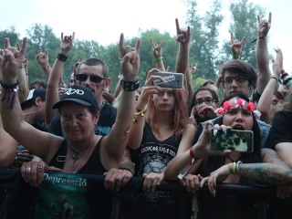 Rockmaraton 2017 - Negyedik nap - fotó: Sándor Judit