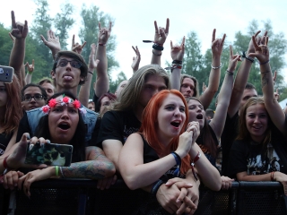 Rockmaraton 2017 - Negyedik nap - fotó: Sándor Judit