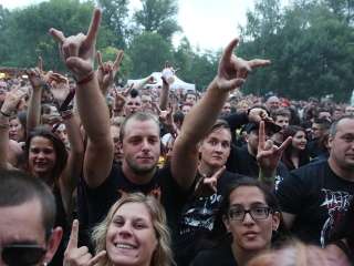 Rockmaraton 2017 - Negyedik nap - fotó: Sándor Judit