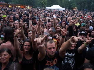 Rockmaraton 2017 - Negyedik nap - fotó: Sándor Judit