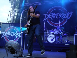 Rockmaraton 2017 - Negyedik nap - fotó: Sándor Judit