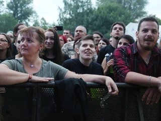 Rockmaraton 2017 - Negyedik nap - fotó: Sándor Judit