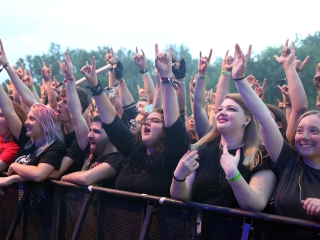 Rockmaraton 2017 - Negyedik nap - fotó: Sándor Judit