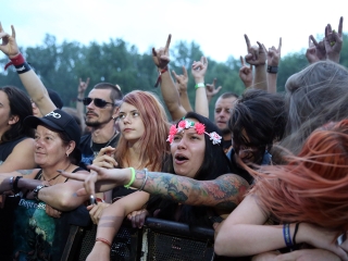 Rockmaraton 2017 - Negyedik nap - fotó: Sándor Judit