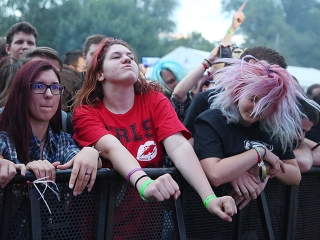 Rockmaraton 2017 - Negyedik nap - fotó: Sándor Judit