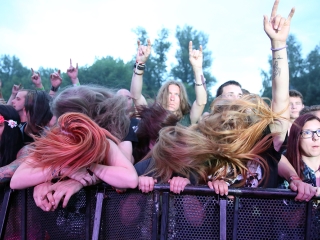 Rockmaraton 2017 - Negyedik nap - fotó: Sándor Judit