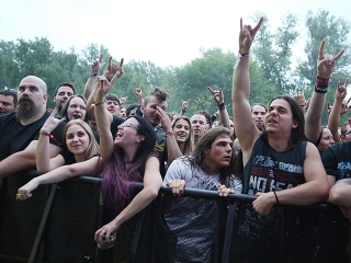 Rockmaraton 2017 - Negyedik nap - fotó: Sándor Judit