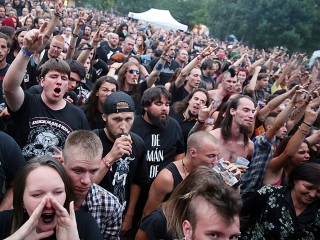 Rockmaraton 2017 - Negyedik nap - fotó: Sándor Judit