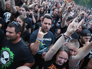 Rockmaraton 2017 - Negyedik nap - fotó: Sándor Judit