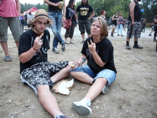 Rockmaraton 2017 - Negyedik nap - fotó: Sándor Judit