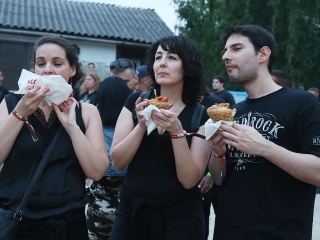 Rockmaraton 2017 - Negyedik nap - fotó: Sándor Judit
